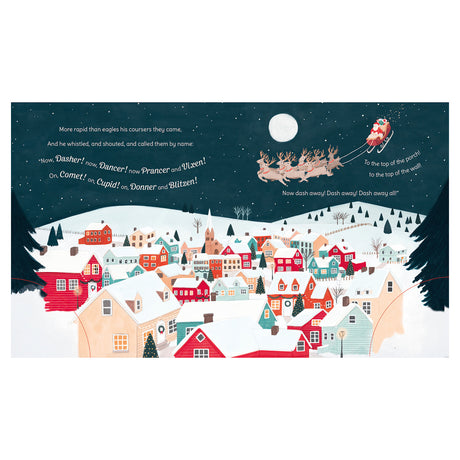 Twas The Night Before Christmas (Wind And Play)