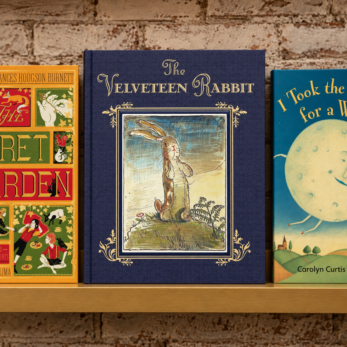 The Velveteen Rabbit - Collectable Edition