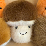 Wild & Soft Garden Friends - Mushroom