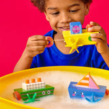 Kidoki Wind Up Boat