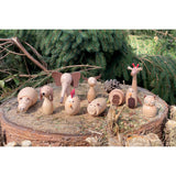 Wooden Animal Friends