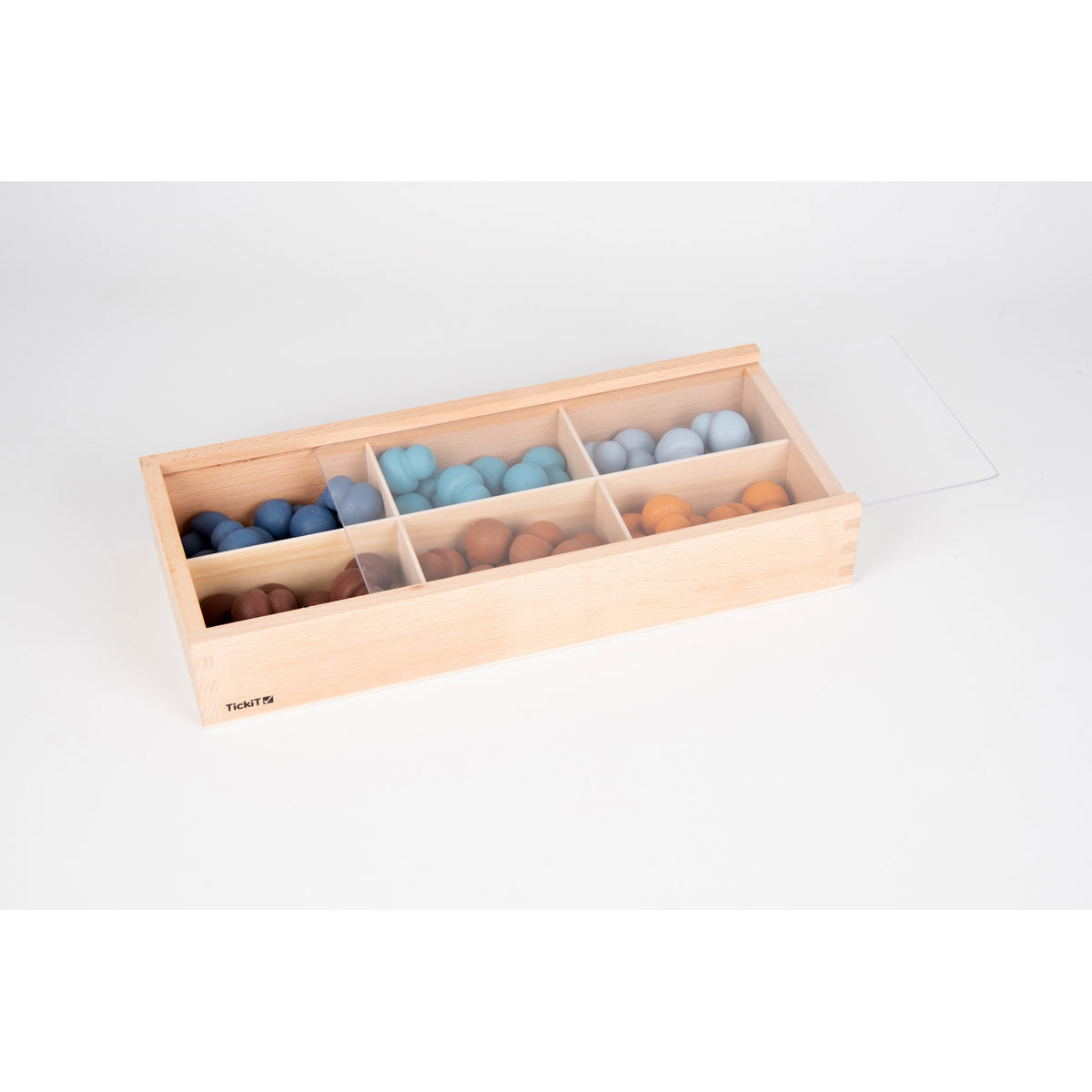 Wooden Discovery Boxes
