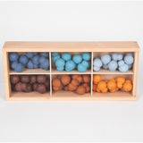 Wooden Discovery Boxes