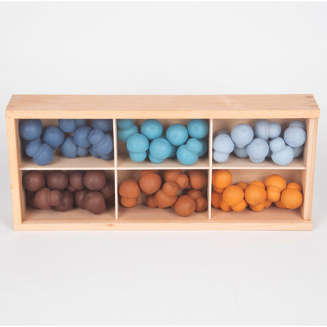 Wooden Discovery Boxes