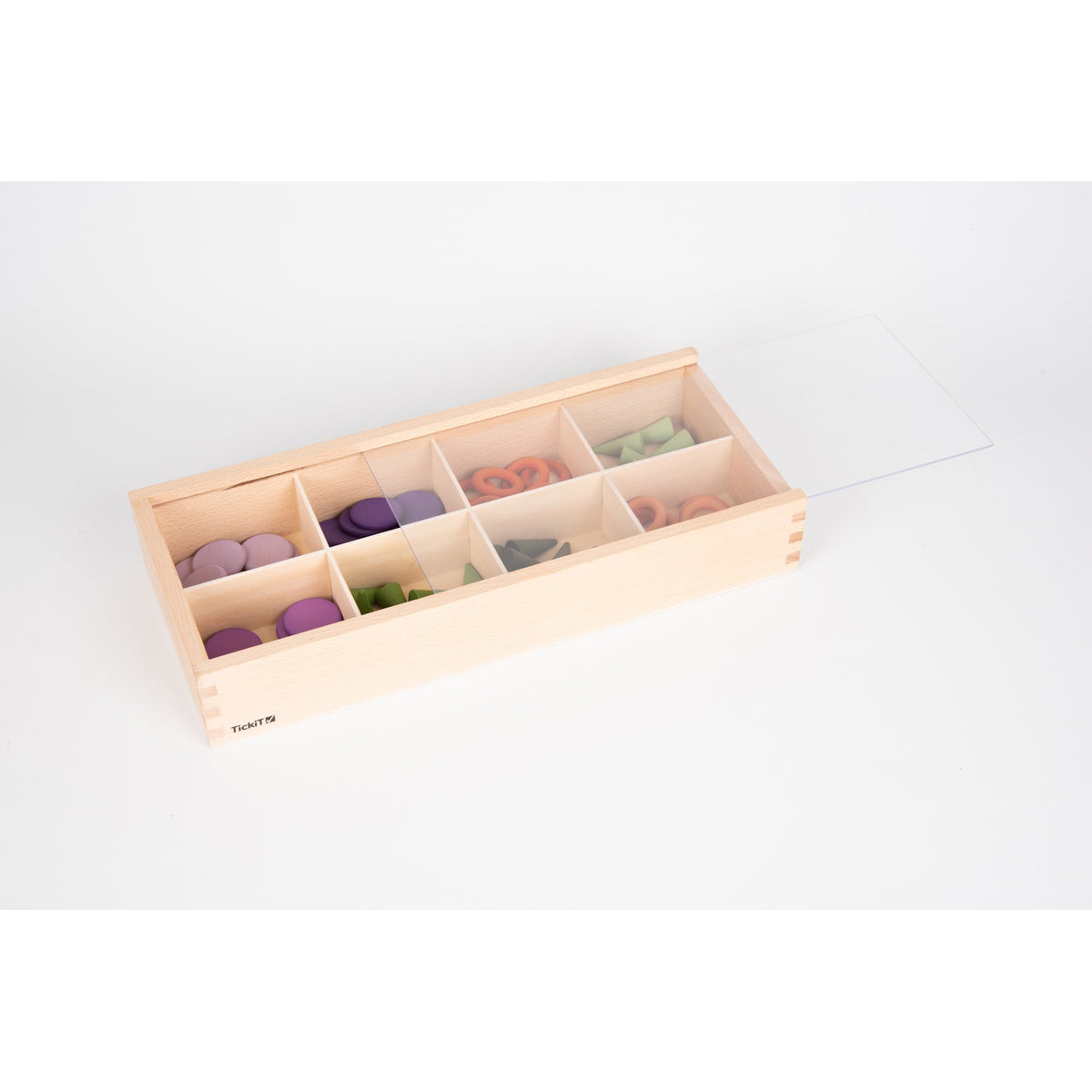 Wooden Discovery Boxes