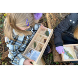 Wooden Discovery Boxes