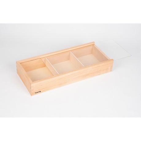 Wooden Discovery Boxes