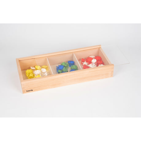 Wooden Discovery Boxes