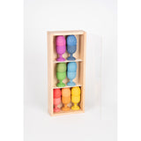 Wooden Discovery Boxes