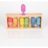 Wooden Discovery Boxes