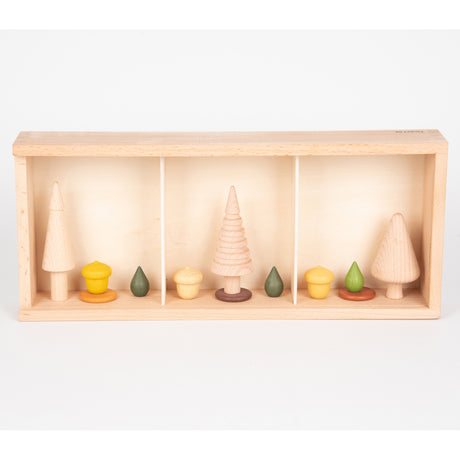 Wooden Discovery Boxes