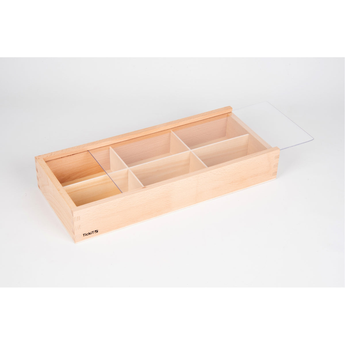 Wooden Discovery Boxes