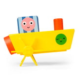 Kidoki Wind Up Boat