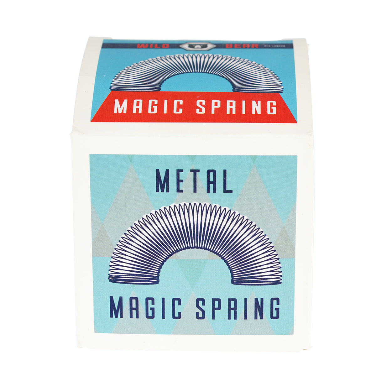 *Wonky* Magic Metal Spring