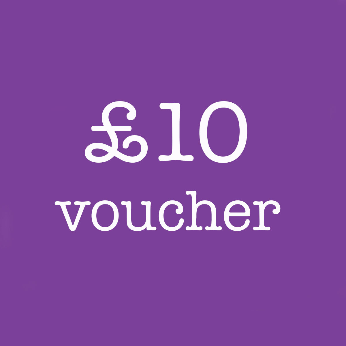 My Small World Gift Voucher
