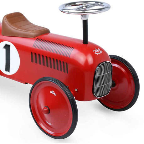 Classic Red Vintage Car - Vilac