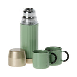 Maileg Thermos and Cups for Mouse House - Mint