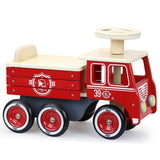 Ride On Fire Engine - Vilac
