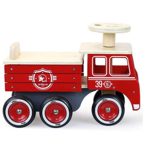 Ride On Fire Engine - Vilac