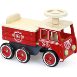 Ride On Fire Engine - Vilac