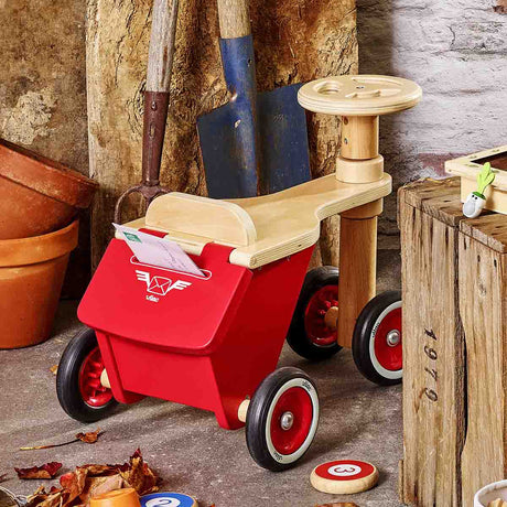 Postman's Tricycle - Vilac