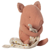*Wonky* Maileg Lullaby Friends Pig