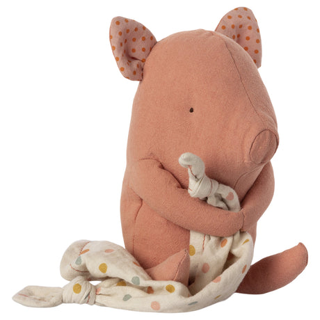 *Wonky* Maileg Lullaby Friends Pig