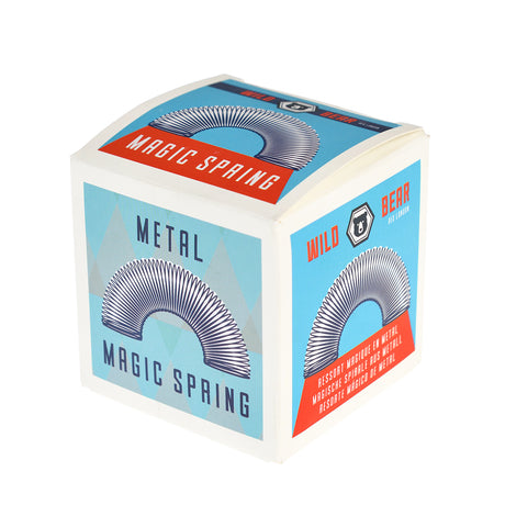 *Wonky* Magic Metal Spring