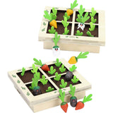 Vegetable Garden Battle Game - Vilac