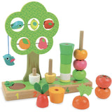 I Learn...Counting Vegetables