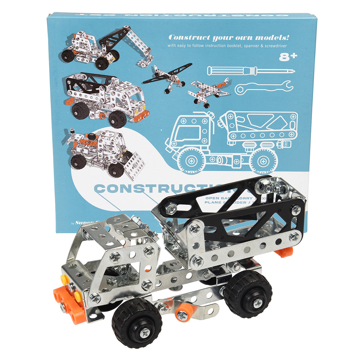 Vehicle Construction Set - 5 in 1