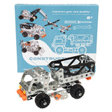 Vehicle Construction Set - 5 in 1