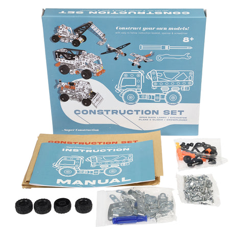 Vehicle Construction Set - 5 in 1