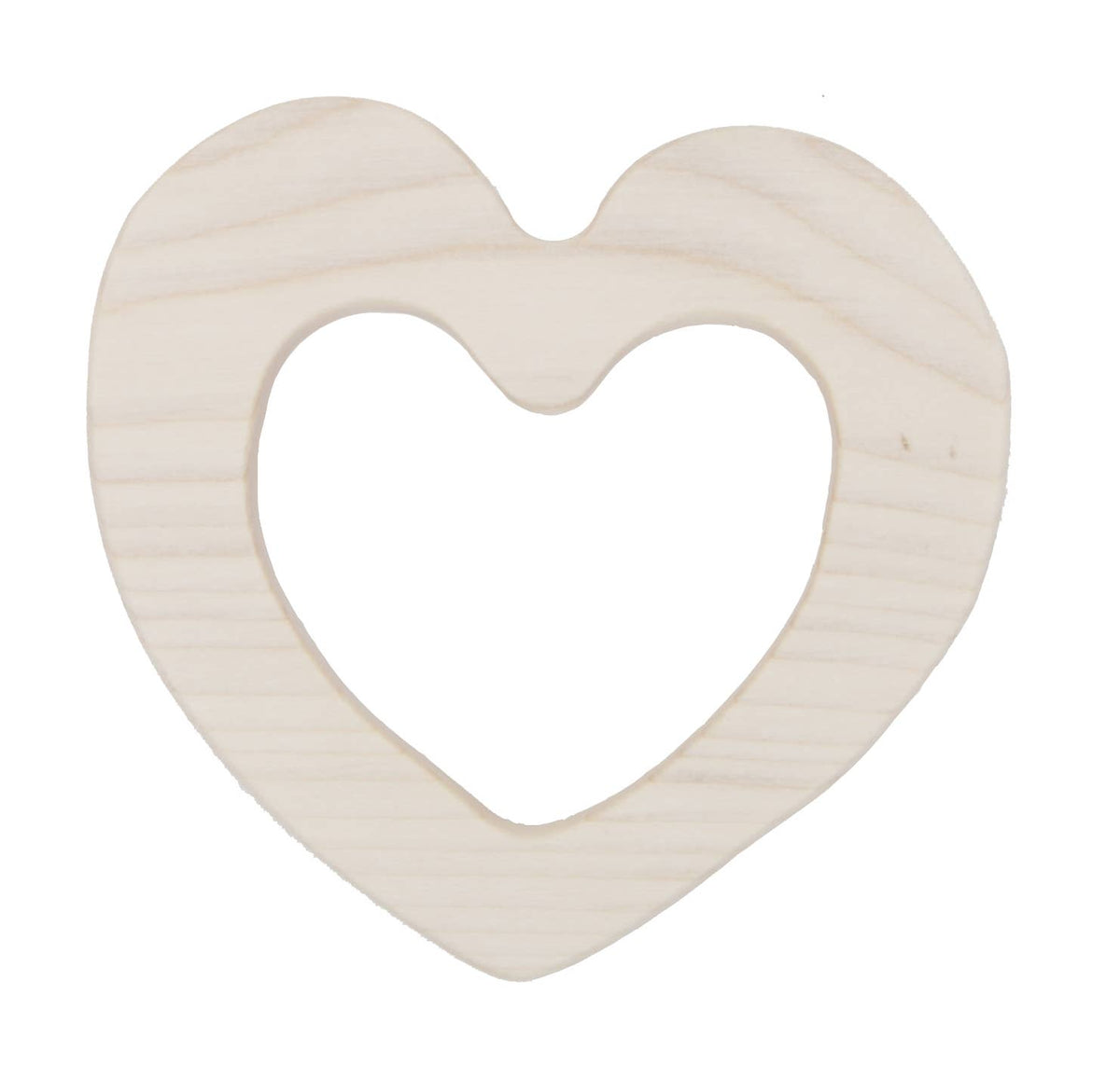 Wooden Story - Wooden Teether Love