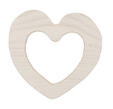 Wooden Story - Wooden Teether Love