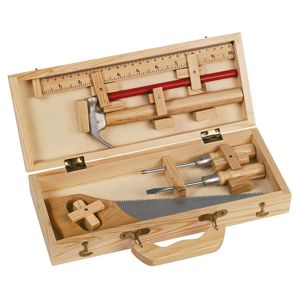Moulin Roty Toy- Small tool box set MR710472