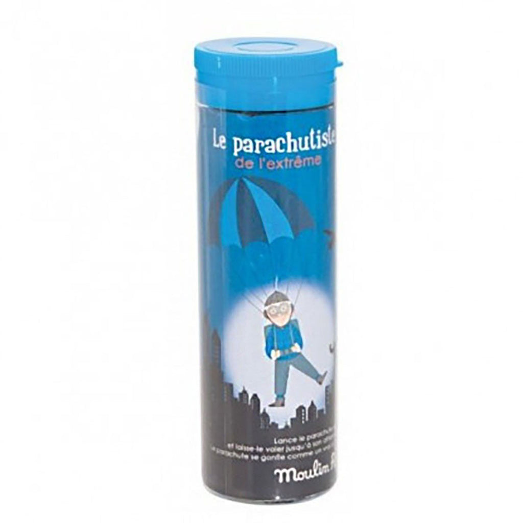 Moulin Roty Toy- Extreme Parachute Blue MR711079