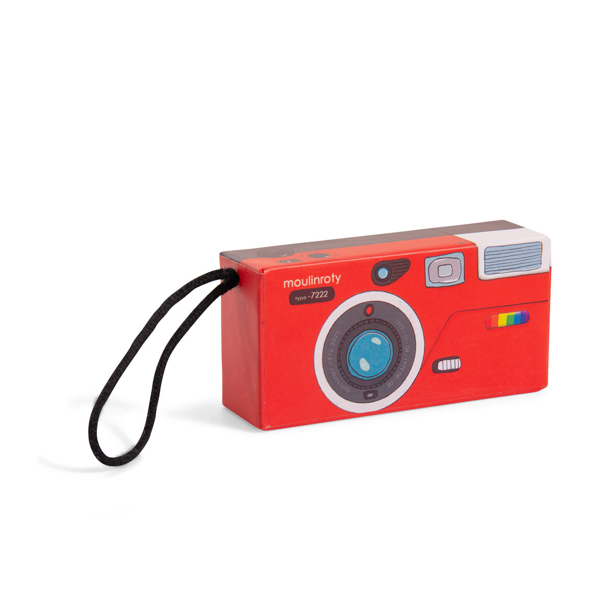 new small red camera