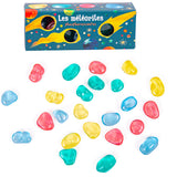 Glow-In-The-Dark Meterorites