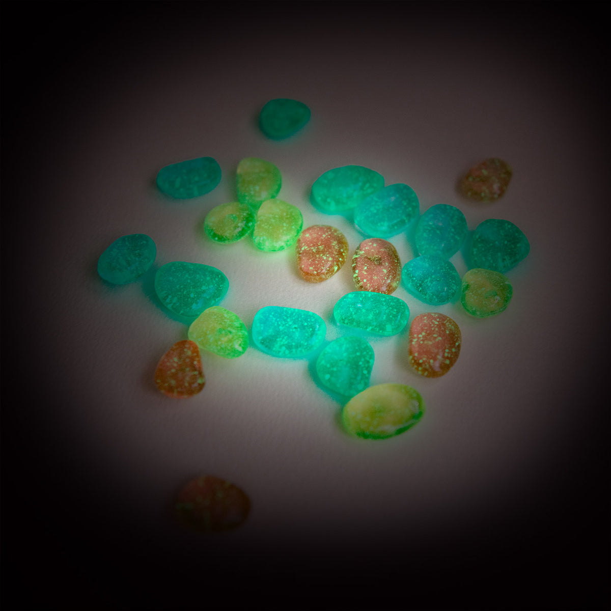 Glow-In-The-Dark Meterorites