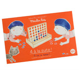 Moulin Roty 4 in a Row Game