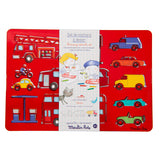 Stencils Set - Vehicles