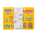 Stencils Set - City