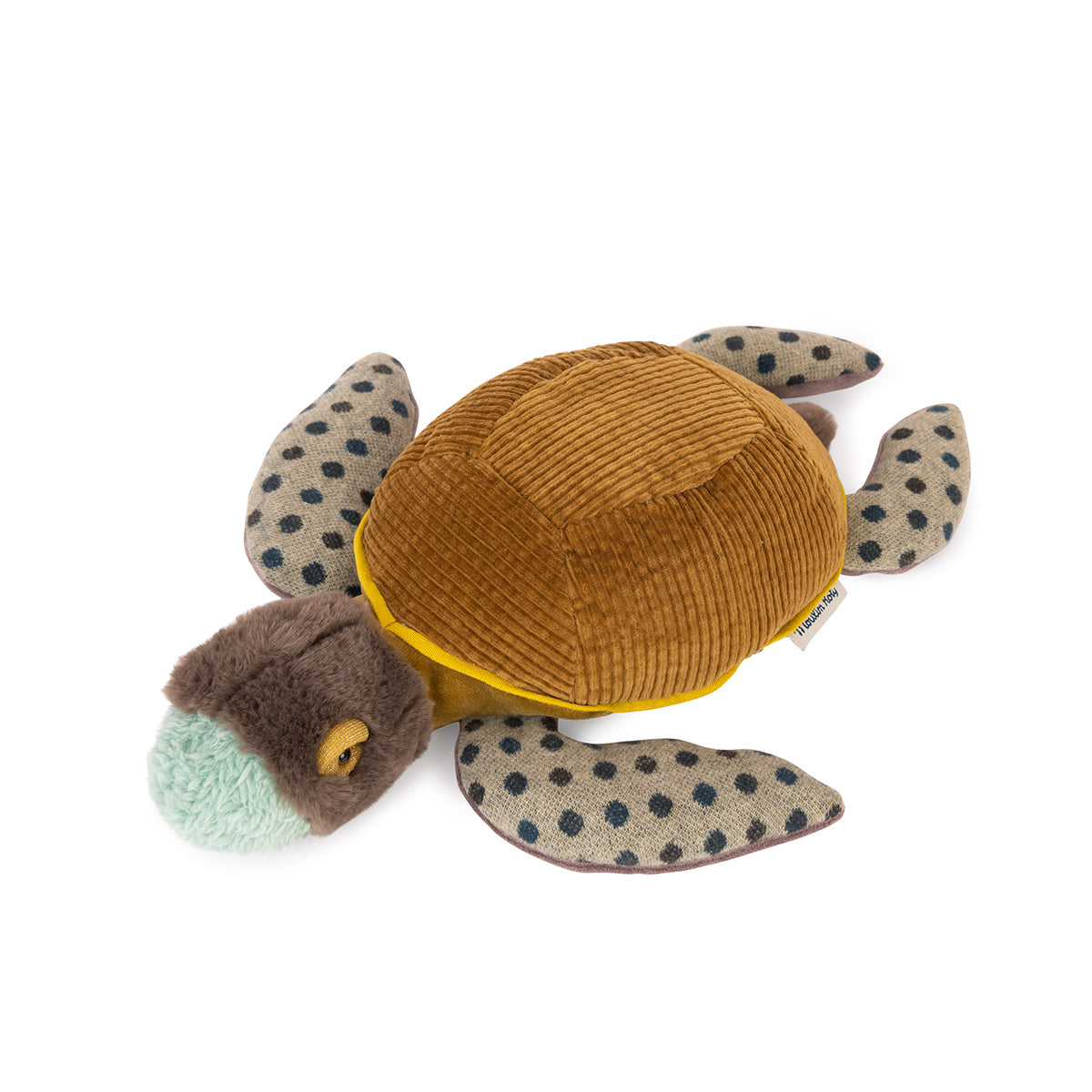 Moulin Roty's Tout autour du Monde - Turtle Small