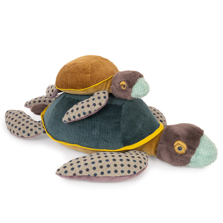 Moulin Roty's Tout autour du Monde - Turtle Large