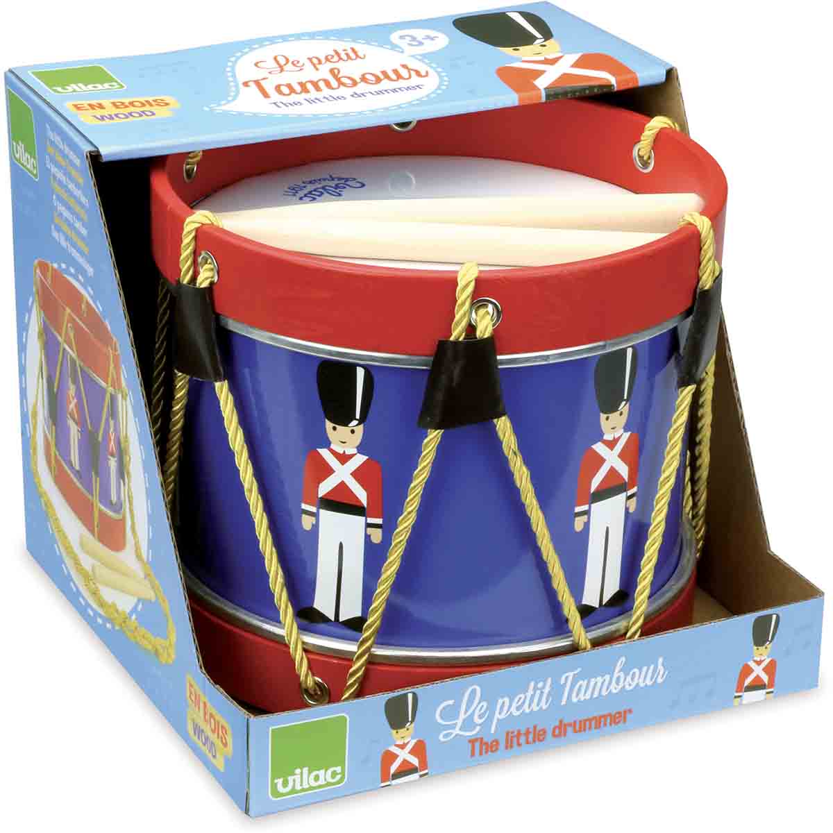 Classic Marching Drum