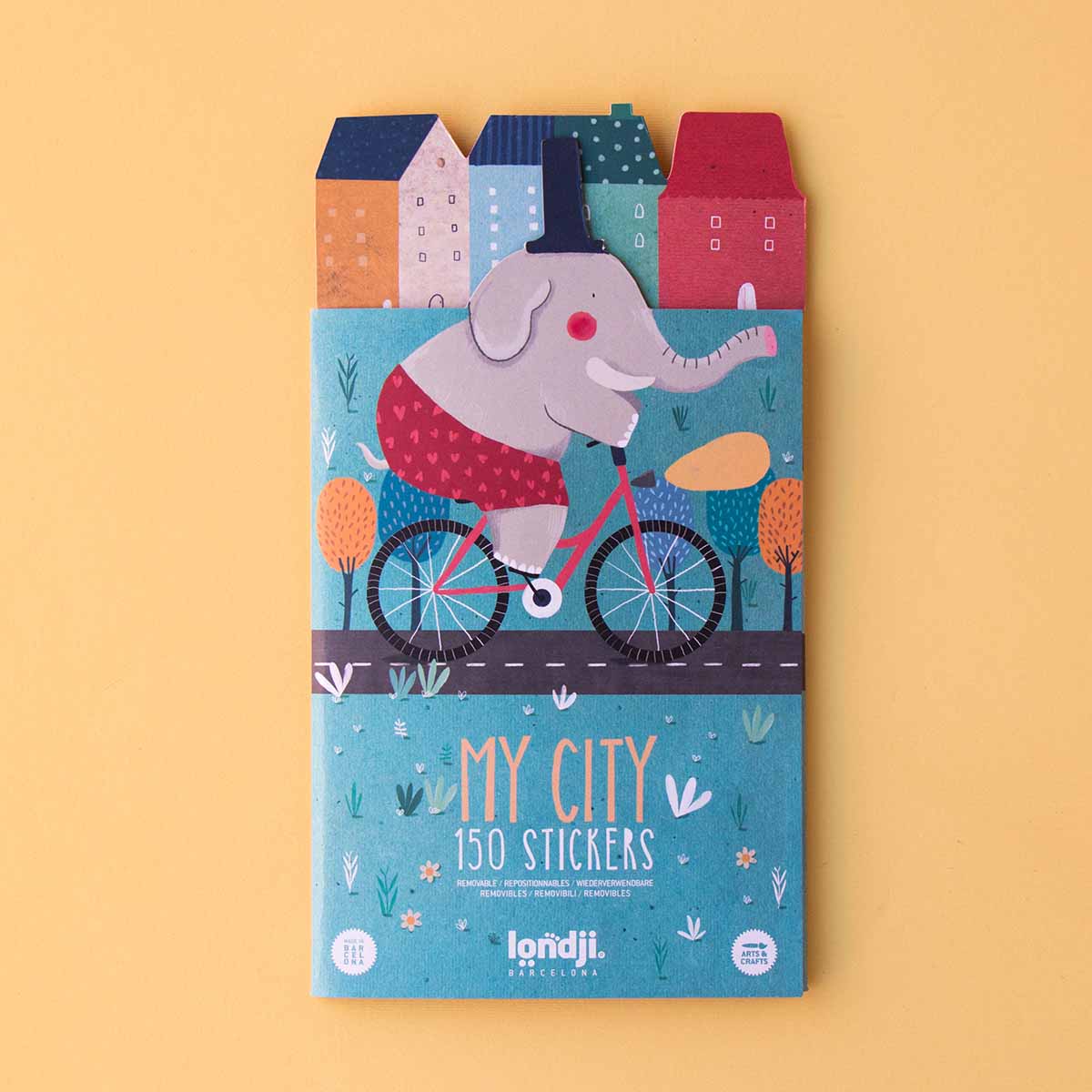 City Stickers - Londji