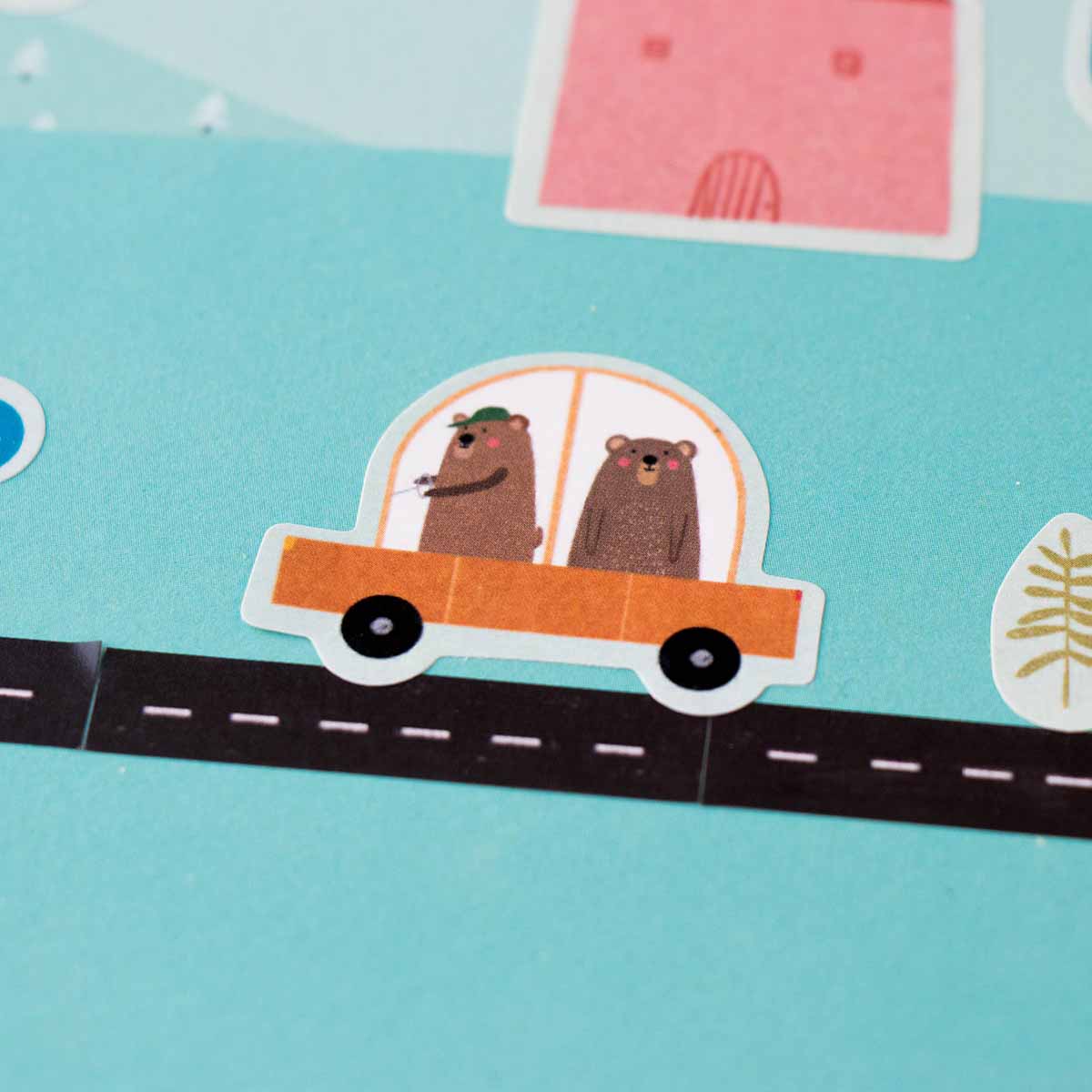 City Stickers - Londji