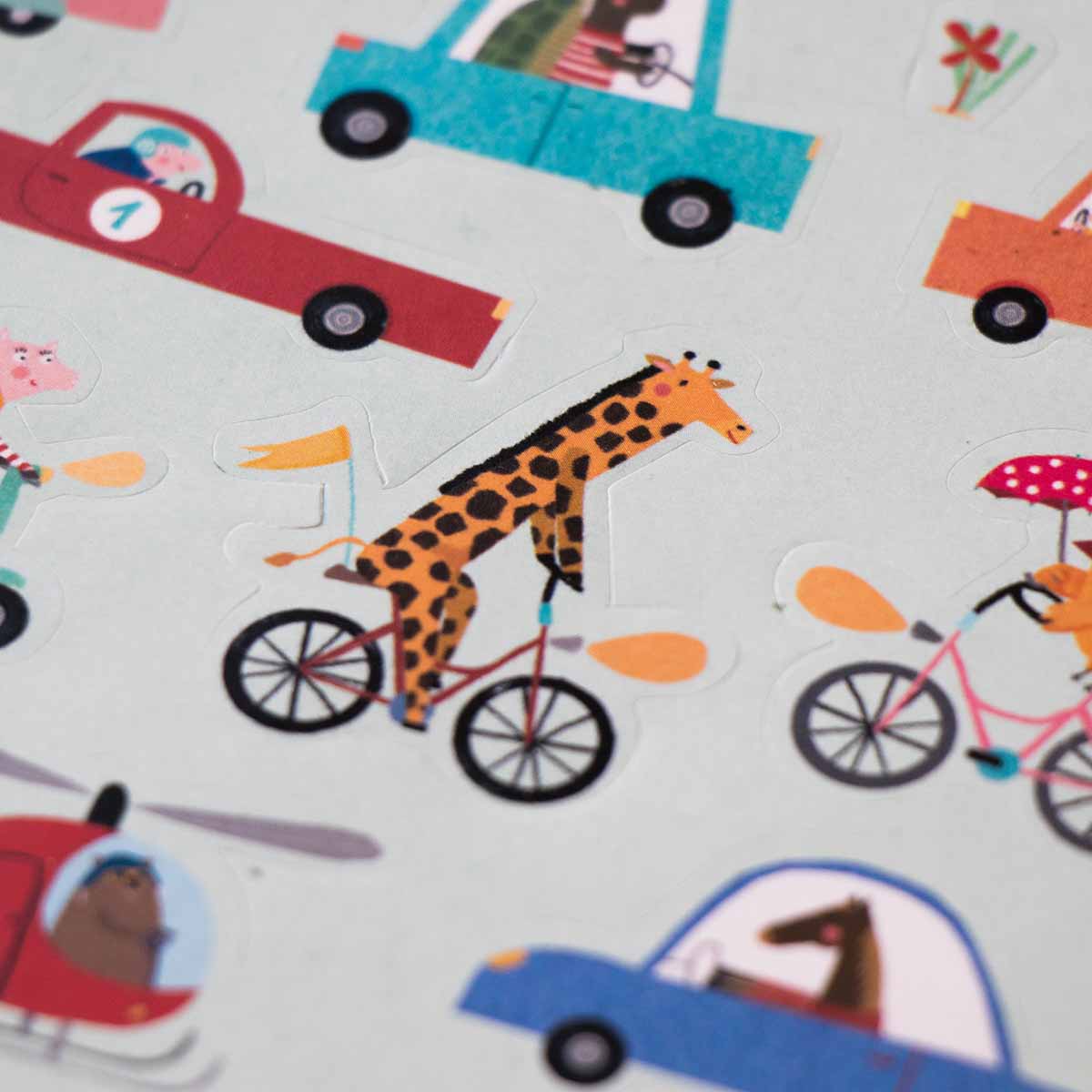 City Stickers - Londji