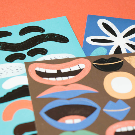 Make New Friends Activity Set